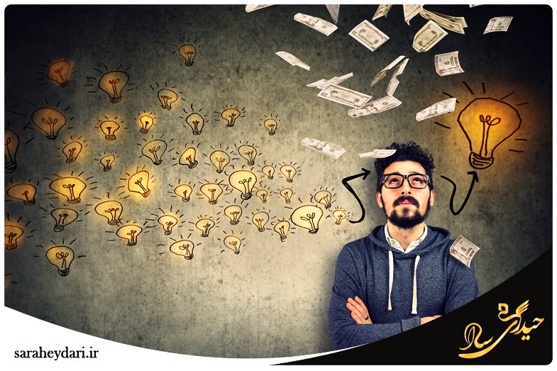 تفاوت ذهن فقیر و ثروتمند
