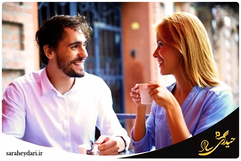 10 قدم برای جذب مرد دلخواه