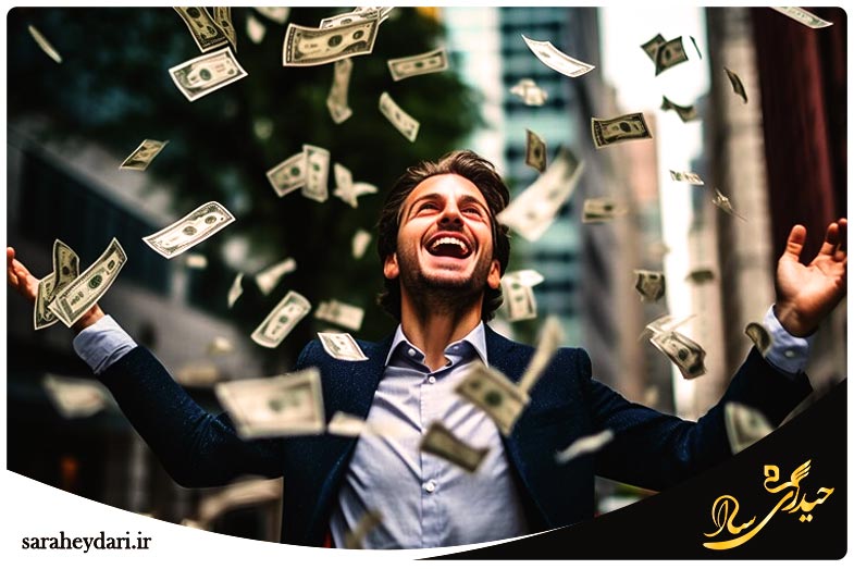 جملات تاکیدی جذب ثروت